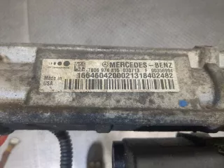 A1664604200 Рулевая рейка Mercedes GL X166 Арт 20283284, вид 2