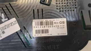  Щиток приборов (приборная панель) Renault Megane 3 Арт 20432616, вид 3