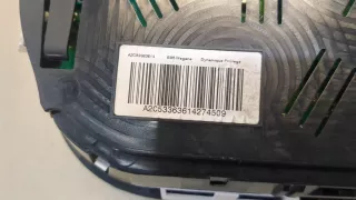  Щиток приборов (приборная панель) Renault Megane 3 Арт 20432616, вид 4