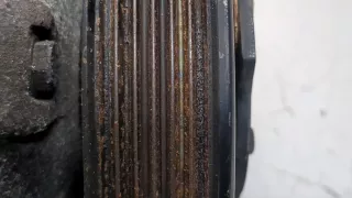 13250607 Компрессор кондиционера Opel Astra J Арт 9265621, вид 3