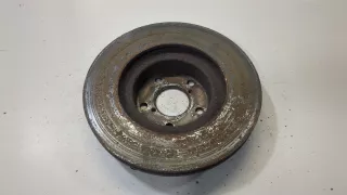 26300AE071 Диск тормозной передний Subaru Legacy 4 Арт 9159080, вид 1