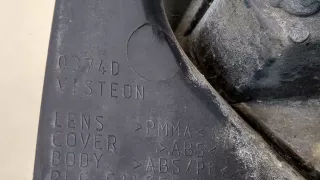 1825321,BM5113405AK Фонарь задний левый Ford Focus 3 Арт 20439000, вид 4