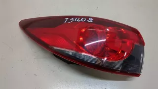  Фонарь задний левый Mazda 6 3 Арт 20440779, вид 1