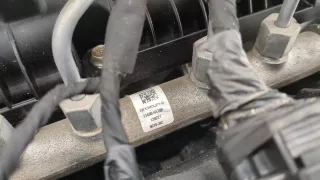 571004H000 Насос ГУР Hyundai H1 2 Арт 11399007, вид 4