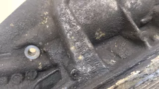 Корпус масляного фильтра Mercedes E W211 Арт 20432134, вид 2