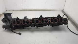  Коллектор впускной BMW 5 F10/F11/GT F07 Арт 20436948, вид 2