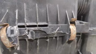17202RSAG00,17211RNAA00 Корпус воздушного фильтра Honda Civic 8 restailing Арт 20225570, вид 4