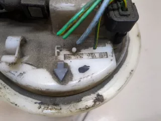 9633294680 Насос топливный Citroen Xsara Picasso Арт 9399439, вид 4