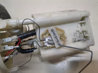 9633294680 Насос топливный Citroen Xsara Picasso Арт 9399439, вид 5
