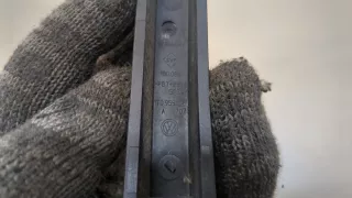 1T0955707C Щеткодержатель задний Skoda Fabia 2 Арт 20434554, вид 4