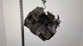 KXX КПП механическая (МКПП) 6-ступенчатая Volkswagen Passat B7 Арт 20438465, вид 2