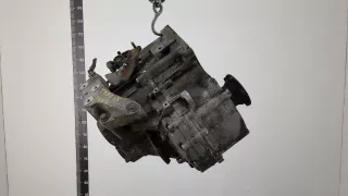 KXX КПП механическая (МКПП) 6-ступенчатая Volkswagen Passat B7 Арт 20438465, вид 3