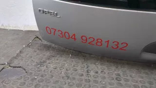  Дополнительный фонарь (Стоп-сигнал) Opel Corsa C Арт 11398128, вид 4