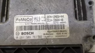  Блок управления двигателем Ford Fusion 2 Арт 20440062, вид 2