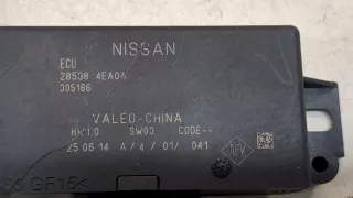 285384EA0A Блок управления парктрониками Nissan Qashqai 2 Арт 20093500, вид 4
