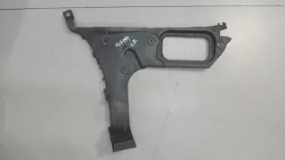 4L0807454A Кронштейн крепления бампера заднего Audi Q7 4L Арт 7246129, вид 1