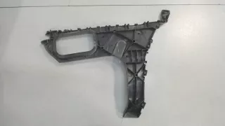4L0807454A Кронштейн крепления бампера заднего Audi Q7 4L Арт 7246129, вид 2