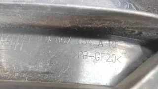 4L0807454A Кронштейн крепления бампера заднего Audi Q7 4L Арт 7246129, вид 3