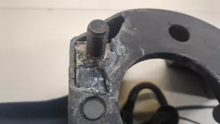  Крепление запаски Jeep Wrangler JK Арт 20439097, вид 2
