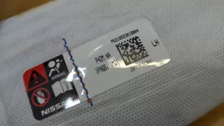  Подушка безопасности боковая (в сиденье) Nissan Murano Z52 Арт 20438943, вид 2