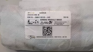 GN1558611D10AD Подушка безопасности боковая (в сиденье) Ford Fusion 2 Арт 20439121, вид 2