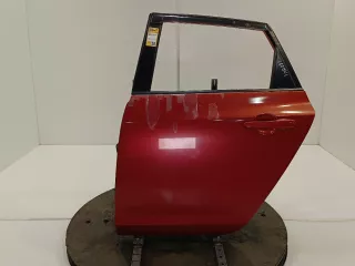  Дверь задняя левая Mazda 3 BK Арт 160041, вид 1