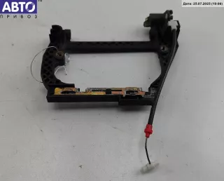  Корпус (держатель) ручки двери задней правой BMW 5 E39 Арт 55128939, вид 1