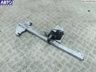 9672946580 Стеклоподъемник электрический передний правый Citroen Berlingo 2  Арт 54933947, вид 2
