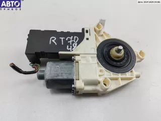 1137328403 Моторчик стеклоподъемника передний правый Peugeot 407 Арт 54979949, вид 1