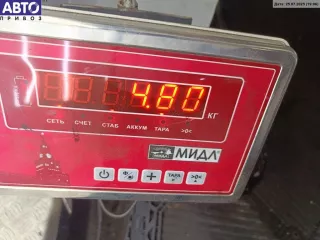  Стекло кузовное боковое заднее правое Ford Galaxy 1 restailing Арт 54644700, вид 3