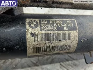 6772922 Стойка подвески передняя правая BMW 3 E90/E91/E92/E93 Арт 54857303, вид 2