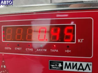  Переключатель отопителя Ford Galaxy 1 restailing Арт 54644883, вид 4