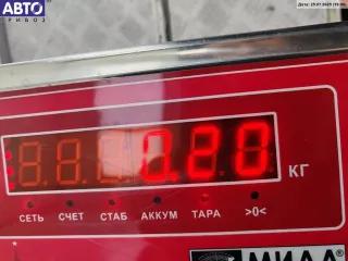 0637008610 Моторчик заслонки отопителя Toyota Avensis 2 Арт 55132108, вид 3