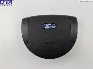 1S71F042B85CCW Подушка безопасности (Airbag) водителя Ford Mondeo 3 Арт 55129902, вид 1
