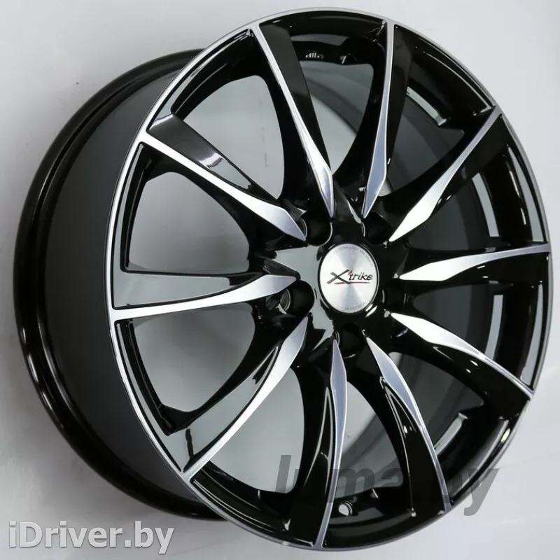  Диск Литой R17 5x115 DIA70.2 ET43 к Chevrolet Equinox 3 Арт 3671598