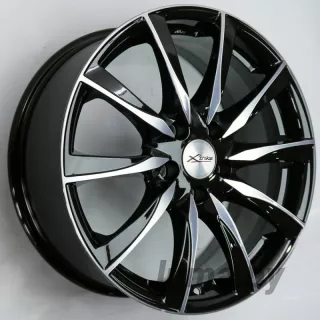  Диск Литой R17 5x115 DIA70.2 ET43 к Chevrolet Equinox 3 Арт 3671598, вид 1
