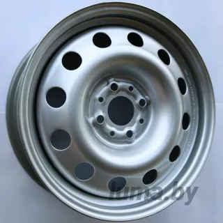  Диск Штампованный R15 4x98 DIA58.1 ET40 к Fiat Doblo 1 Арт 3838519, вид 1