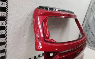 552000038AADYJ Крышка багажника Chery Tiggo 8 Арт 957681T, вид 3