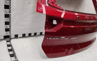 552000038AADYJ Крышка багажника Chery Tiggo 8 Арт 957681T, вид 4
