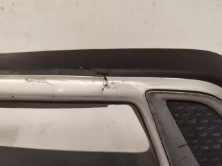 6405a269 Накладка бампера Mitsubishi Outlander 3 restailing 2 Арт VZ238693, вид 4