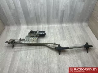 ZA4U1G907 Механизм стеклоочистителя (трапеция дворников) Renault Scenic 2 Арт 37582, вид 1