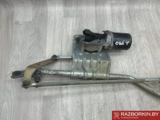ZA4U1G907 Механизм стеклоочистителя (трапеция дворников) Renault Scenic 2 Арт 37582, вид 2
