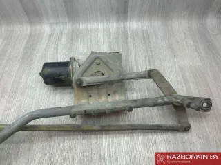 ZA4U1G907 Механизм стеклоочистителя (трапеция дворников) Renault Megane 2 Арт 37582_1, вид 5