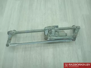 3397021452,1Z1955119D,1Z1955023E Механизм стеклоочистителя (трапеция дворников) Skoda Octavia A5 Арт 37565, вид 1