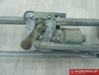3397021452,1Z1955119D,1Z1955023E Механизм стеклоочистителя (трапеция дворников) Skoda Octavia A5 Арт 37565, вид 3