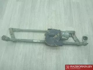 3397021452,1Z1955119D,1Z1955023E Механизм стеклоочистителя (трапеция дворников) Skoda Octavia A5 Арт 37565, вид 5
