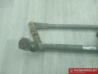 3397021452,1Z1955119D,1Z1955023E Механизм стеклоочистителя (трапеция дворников) Skoda Octavia A5 Арт 37565, вид 6