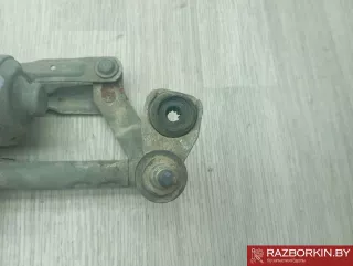 3397021452,1Z1955119D,1Z1955023E Механизм стеклоочистителя (трапеция дворников) Skoda Octavia A5 Арт 37565, вид 8