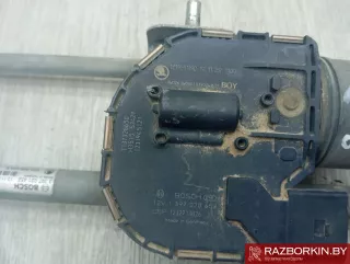 3397021452,1Z1955119D,1Z1955023E Механизм стеклоочистителя (трапеция дворников) Skoda Octavia A5 Арт 37565, вид 9
