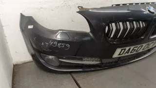 51117285961 Бампер передний серый BMW 5 F10/F11/GT F07 Арт 20269366, вид 2